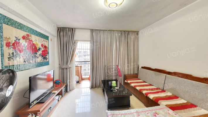 安吉公务员小区二手房实景图