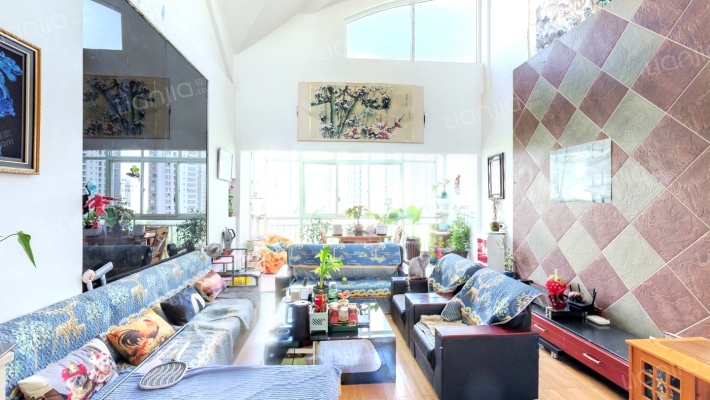 邦盛水映长岛二手房实景图