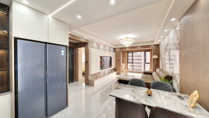 中海城尚城二手房实景图