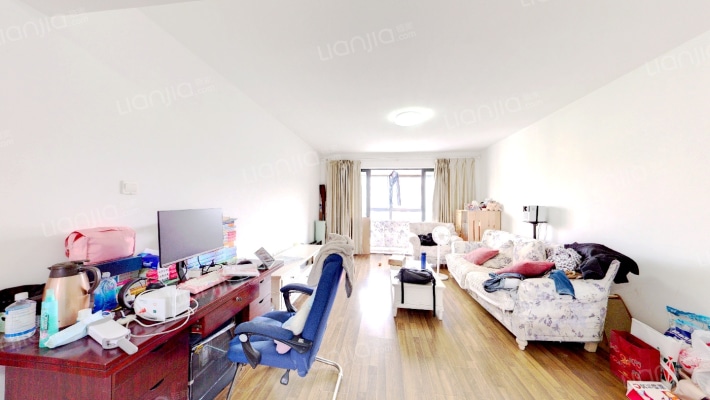 军山汇贤居二手房实景图