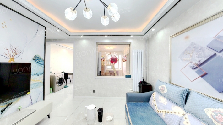 鑫茂花苑二手房实景图