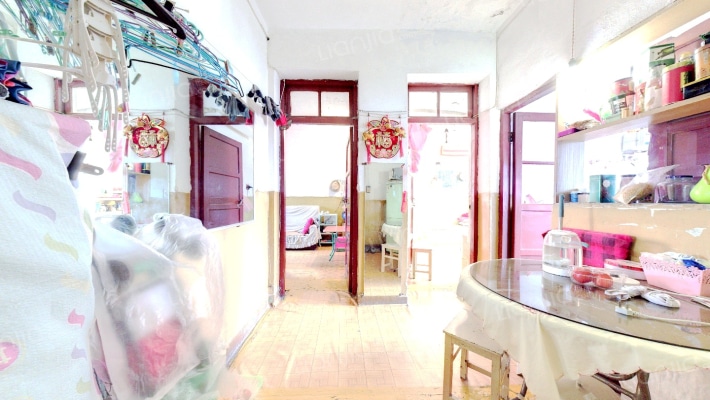 郑棉三厂家属院二手房实景图