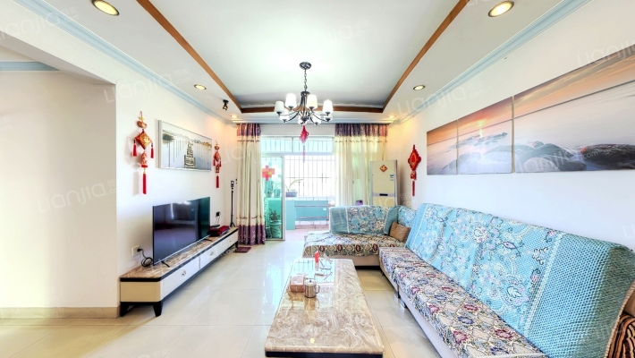 书院路丽景苑二手房实景图