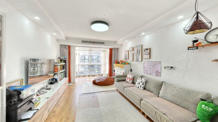 江南青年城绯云苑二手房实景图