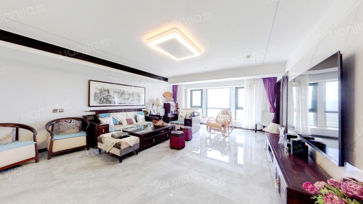 迎宾国际公寓二手房实景图