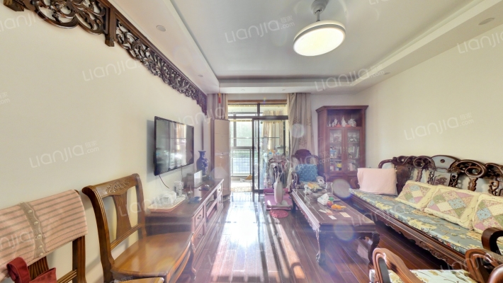 保利香槟苑（一期）二手房实景图