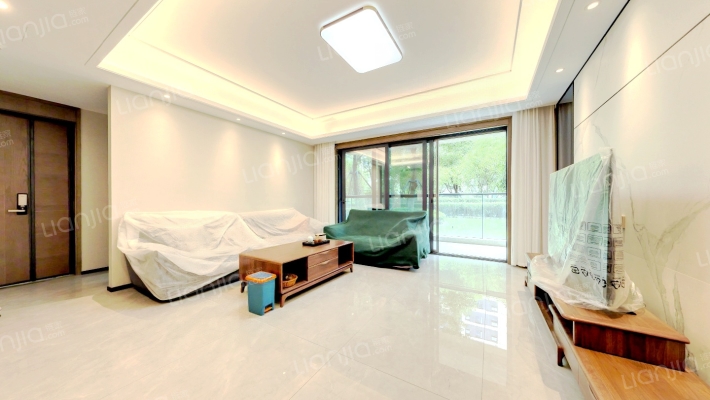 中海观园东区二手房实景图