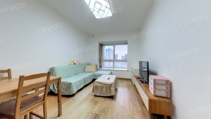 成功银玺国际二手房实景图