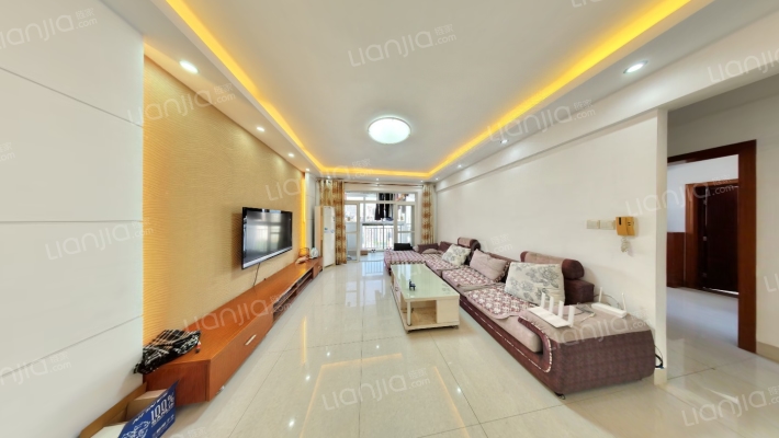 怡心园二手房实景图