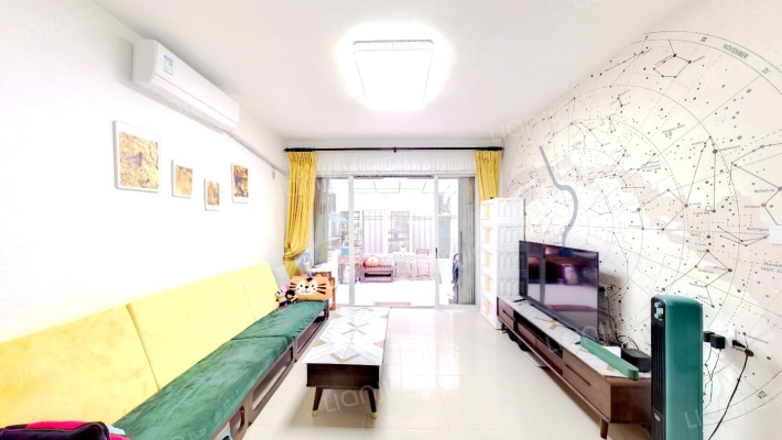 富丽家园富泽居二手房实景图