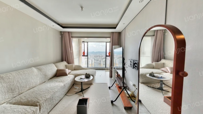 城投中南智在云辰二手房实景图