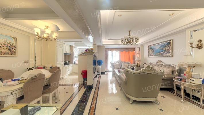 莲花公寓二手房实景图