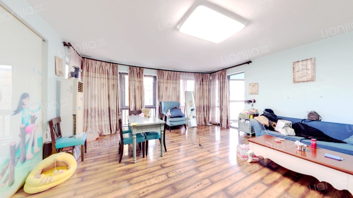 阳光华城华翠园二手房实景图