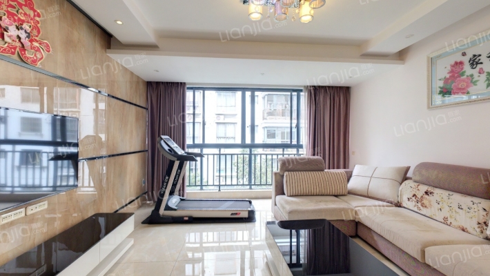 金水湾境界二手房实景图