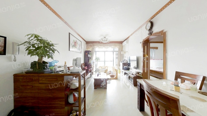 汇翠山庄翠园居二手房实景图