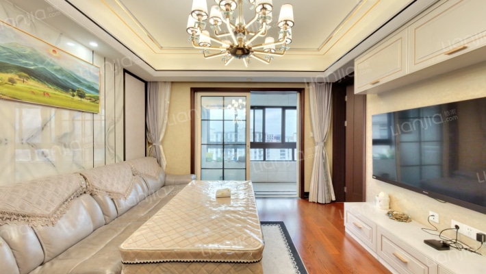 万科都心里二手房实景图