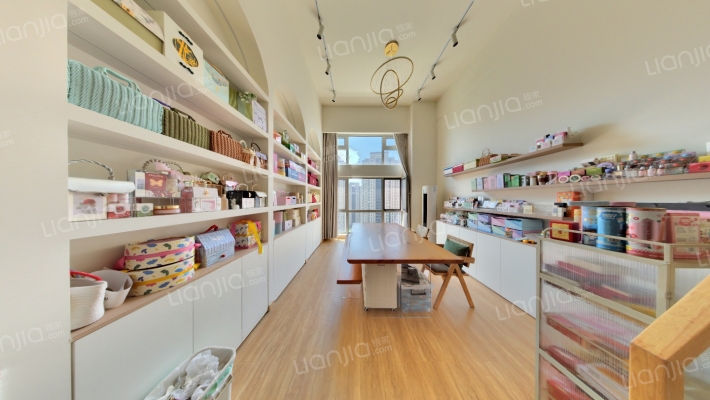 花桥梦世界SOHO公寓二手房实景图