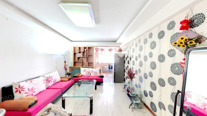 下西园小区二手房实景图