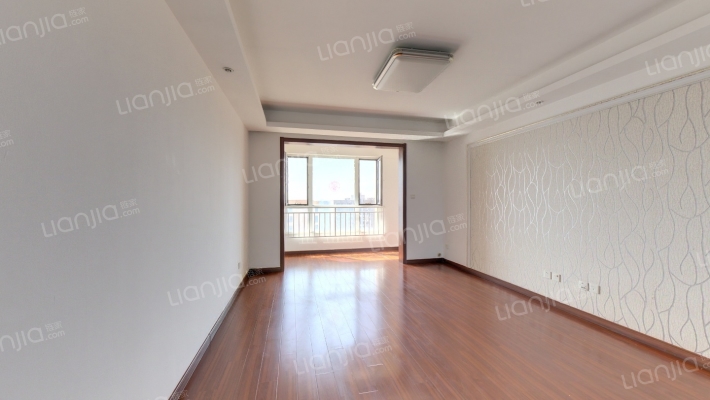 万科蓝山一期二手房实景图