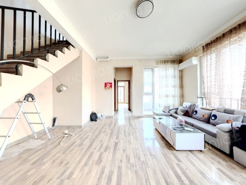 整租·保利科创紫荆阁 4室2厅 复式 南