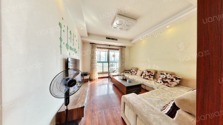 葛洲坝世纪花园二期、三期二手房实景图