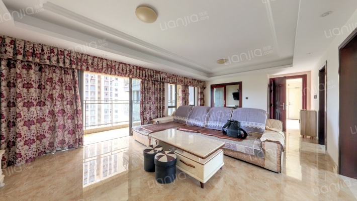 山湖海上城二手房实景图