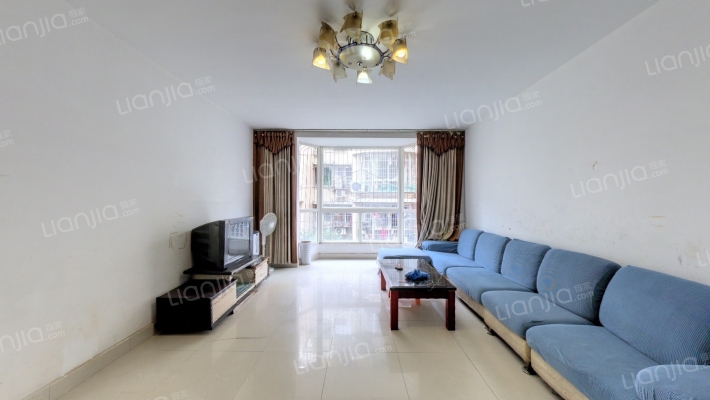 新疆石油花园三期二手房实景图