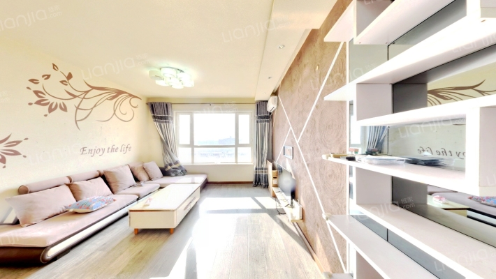 金色橄榄城一期二手房实景图