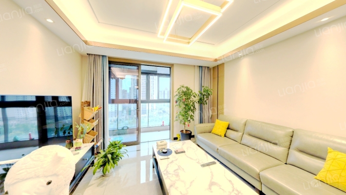 绿城柳岸禾风公寓二手房实景图