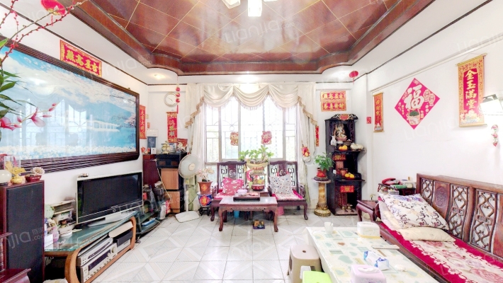 桂畔花园二手房实景图