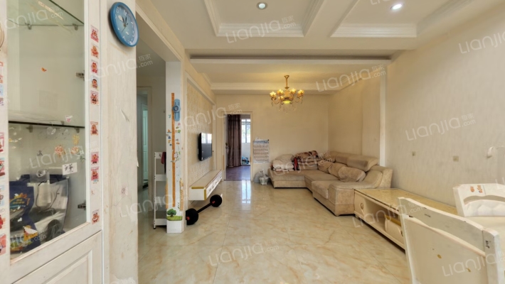 世纪大道二手房实景图