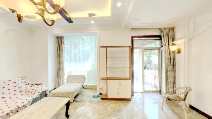 美地庄园二手房实景图