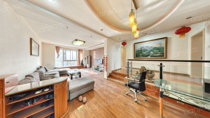 西江苑二手房实景图