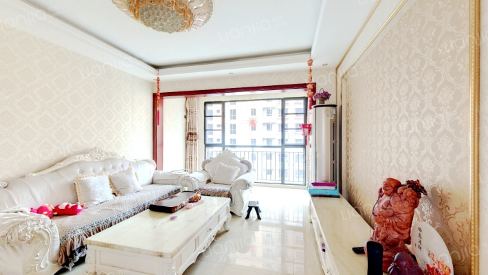 云岭星河庄园二手房实景图