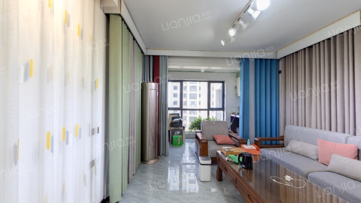 同信世博院东棠二手房实景图