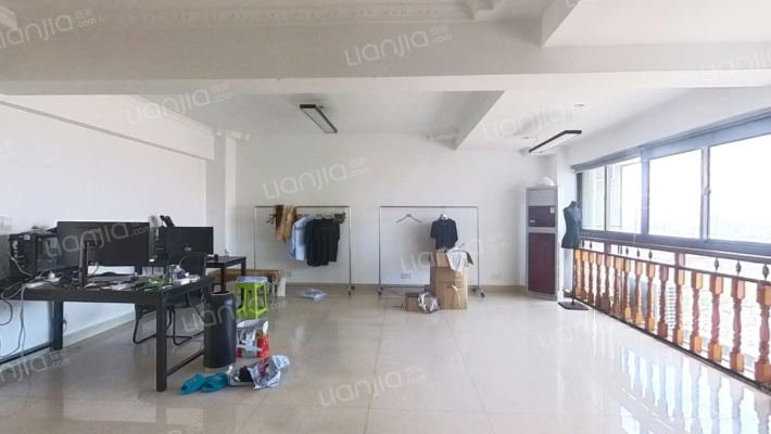 城市风景二手房实景图