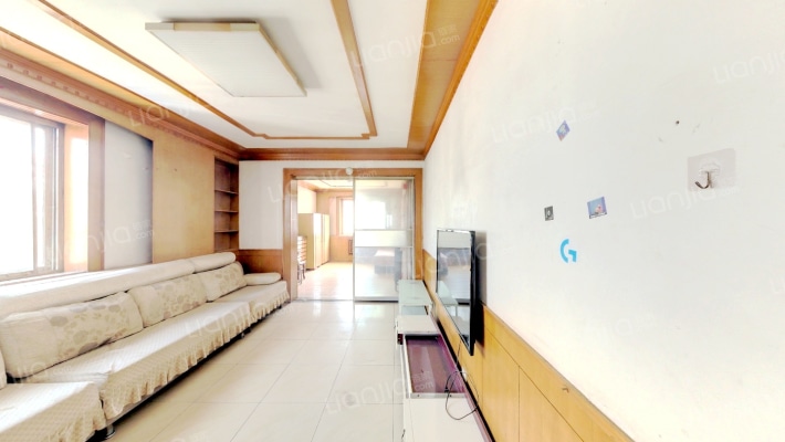 饶河里二手房实景图