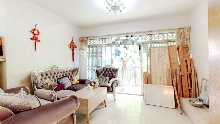 怡丰都市广场二手房实景图