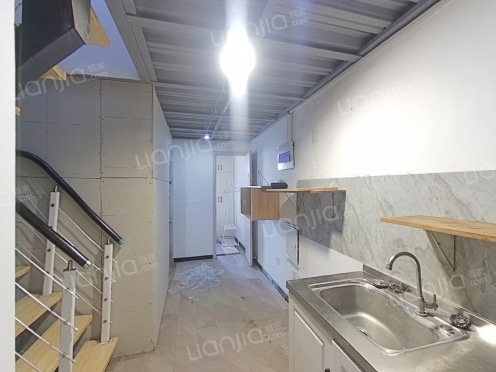 整租·青铁华润城商业 1室1厅 西