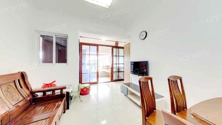 豪方菁园二手房实景图