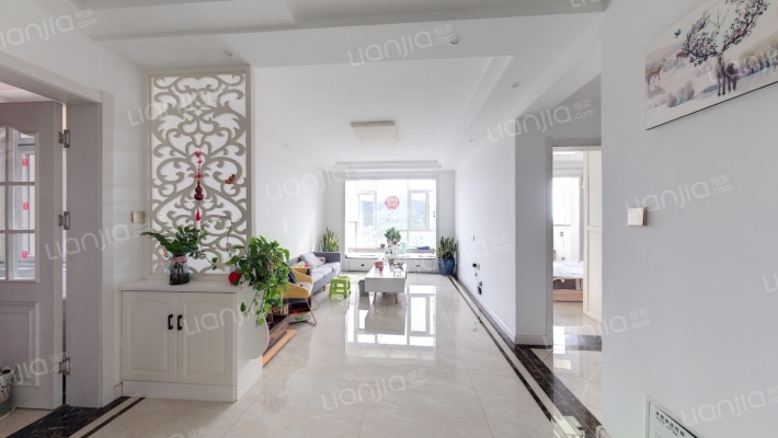 建城西府二手房实景图