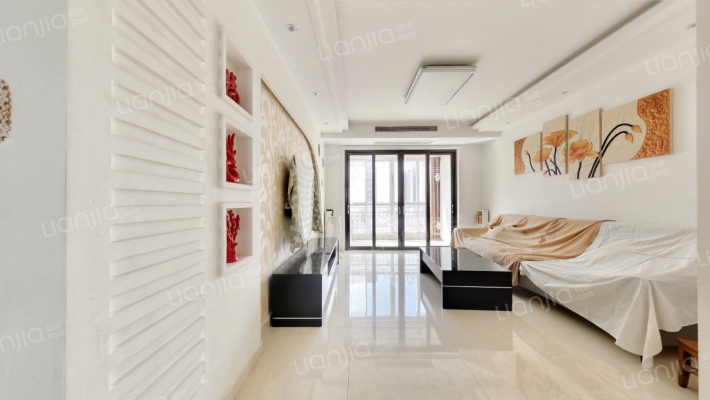 奥体新城二手房实景图