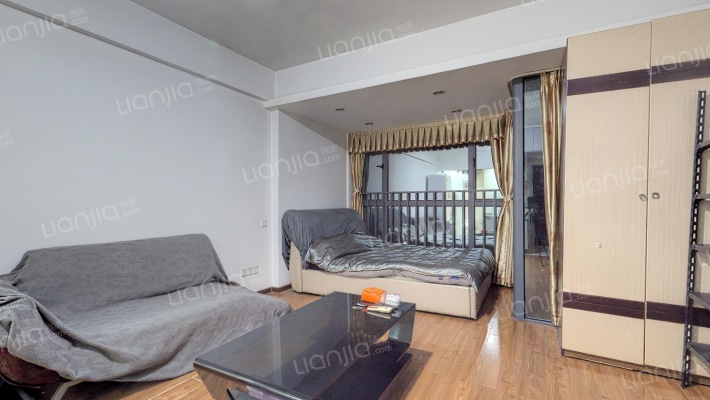 德明合立方二手房实景图