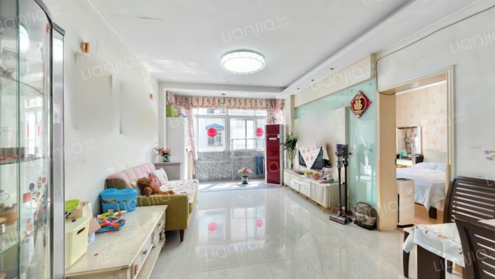 碧湖花园二手房实景图