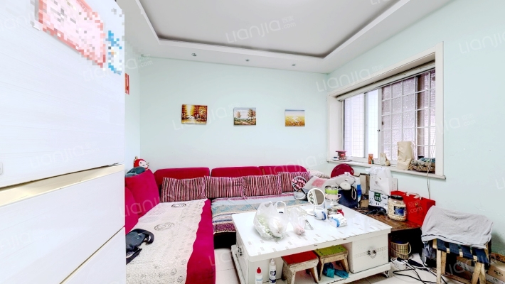 金色城市二手房实景图