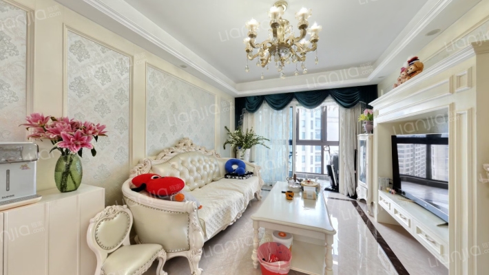 东方尚城东区二手房实景图