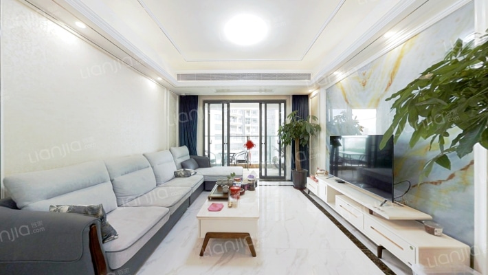 诺德国际花园二手房实景图