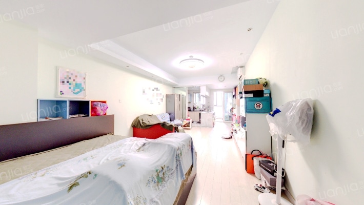 天合凯旋港二手房实景图