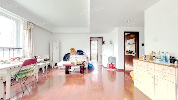 绿地金山名邸二手房实景图