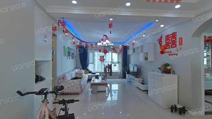 荣盛江南锦苑二期二手房实景图